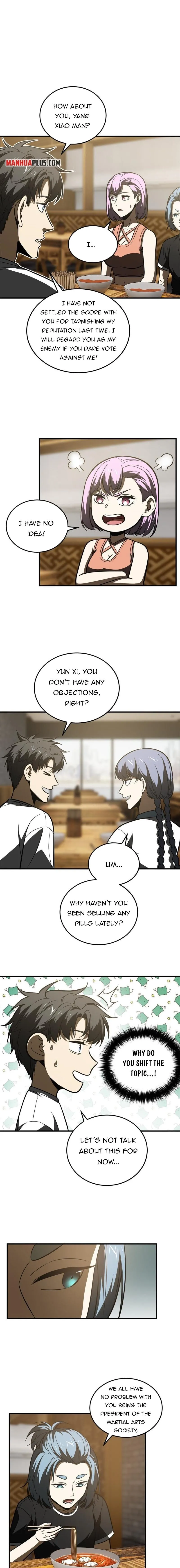 Global Martial Arts Chapter 172 page 4
