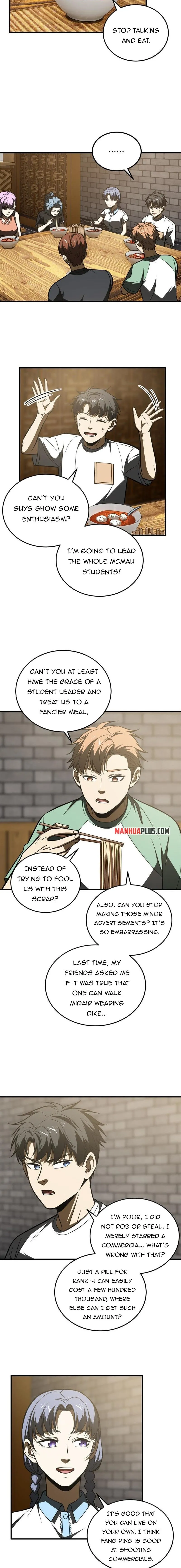 Global Martial Arts Chapter 172 page 5