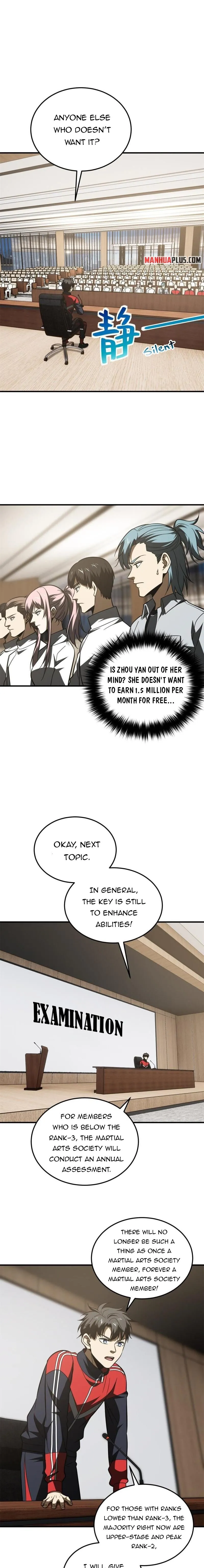 Global Martial Arts Chapter 176 page 6