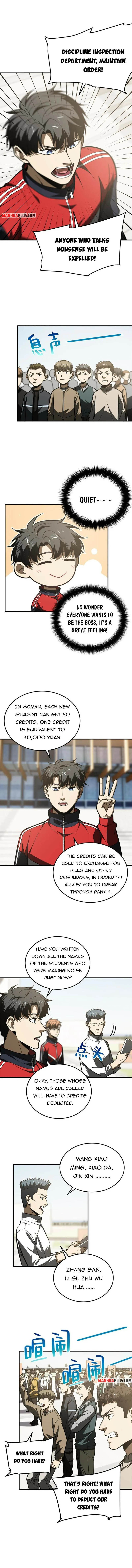 Global Martial Arts Chapter 178 page 2
