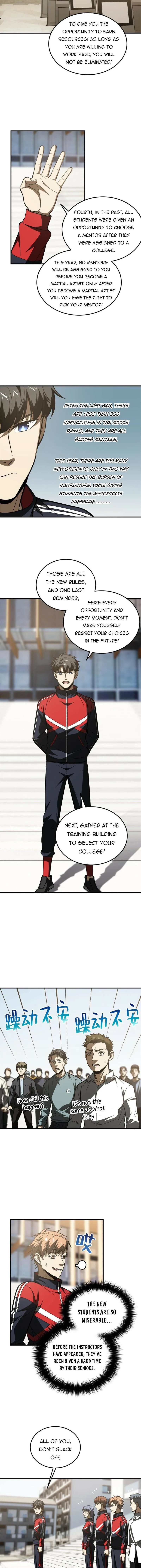 Global Martial Arts Chapter 178 page 4