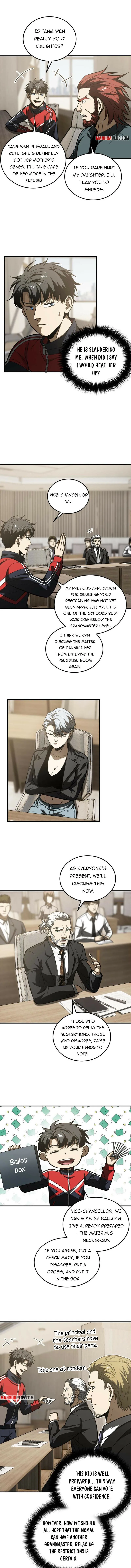Global Martial Arts Chapter 178 page 6