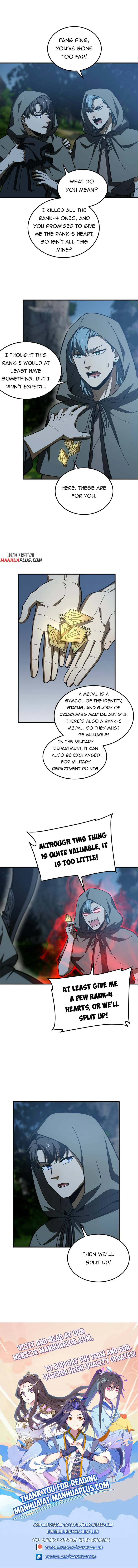 Global Martial Arts Chapter 190 page 6