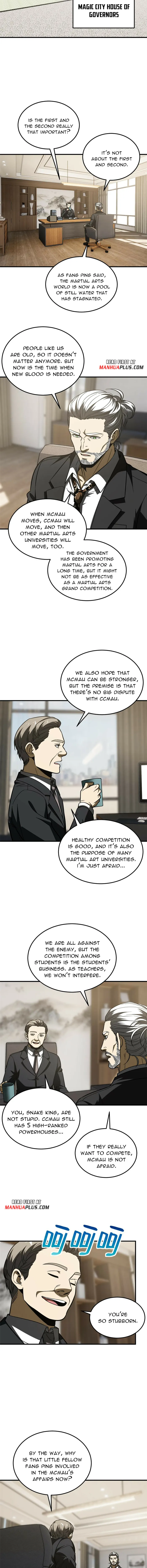 Global Martial Arts Chapter 202 page 3