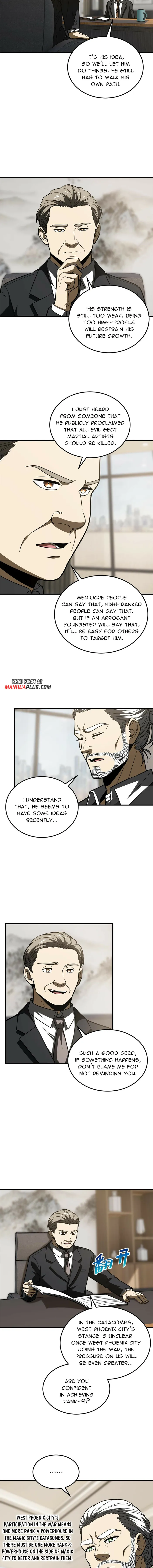 Global Martial Arts Chapter 202 page 4