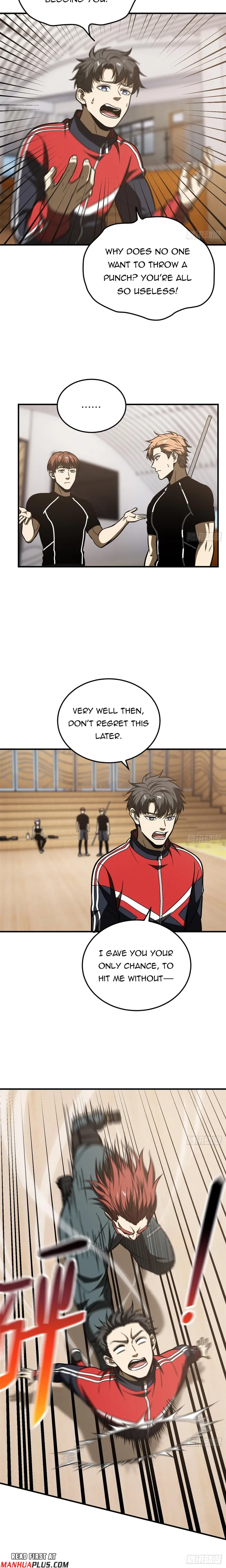Global Martial Arts Chapter 211 page 5