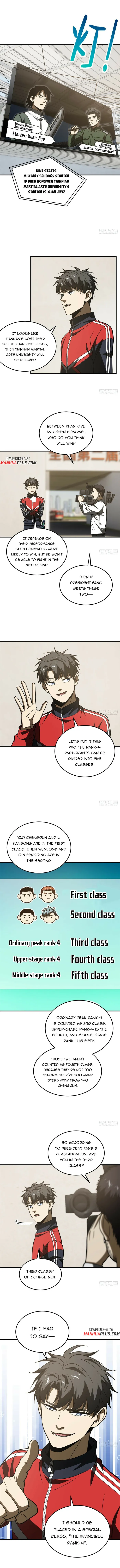 Global Martial Arts Chapter 218 page 2