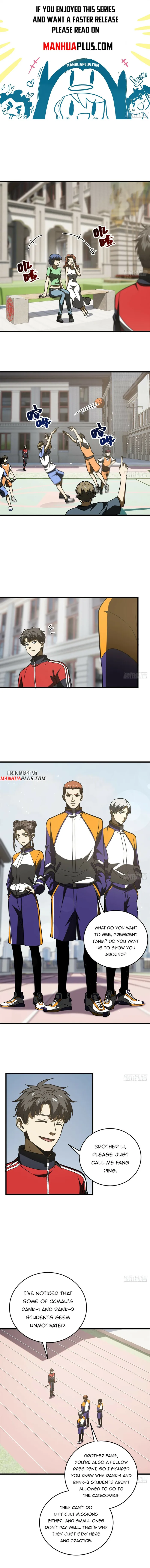 Global Martial Arts Chapter 220 page 0