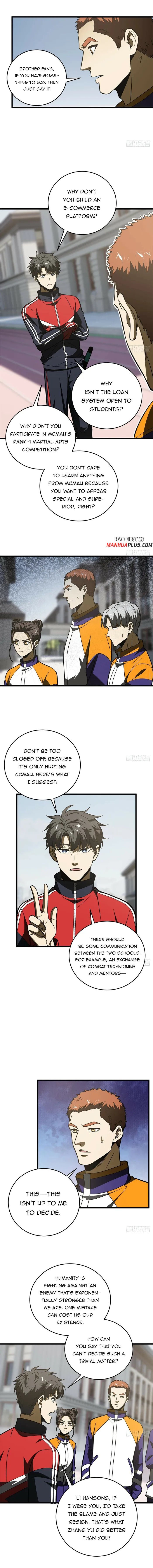 Global Martial Arts Chapter 220 page 2