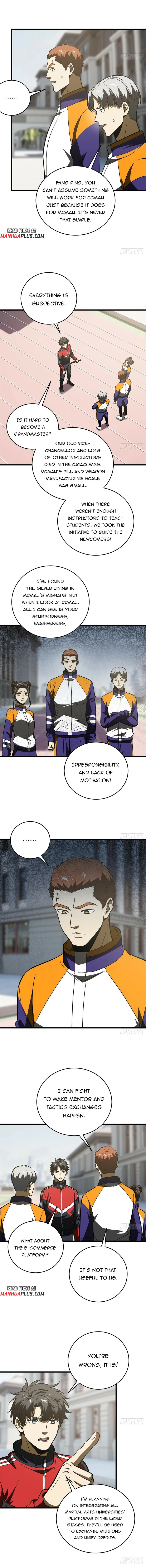 Global Martial Arts Chapter 220 page 3