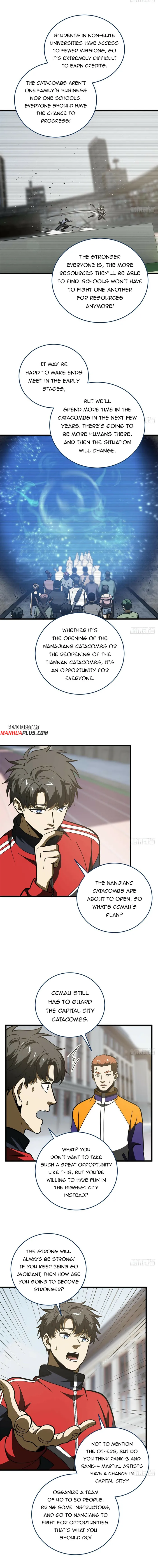 Global Martial Arts Chapter 220 page 4
