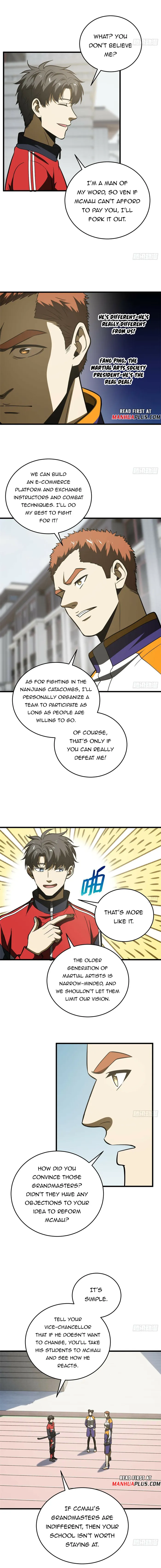 Global Martial Arts Chapter 220 page 6