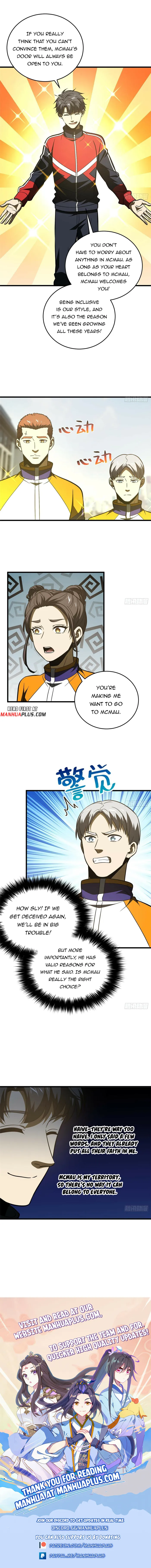 Global Martial Arts Chapter 220 page 7
