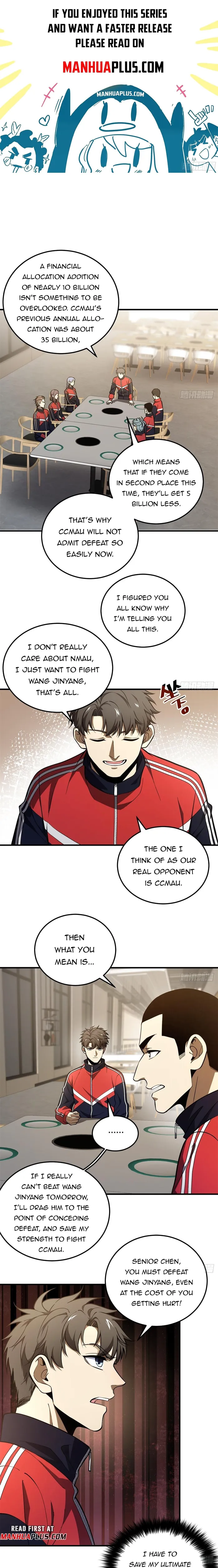 Global Martial Arts Chapter 230 page 0