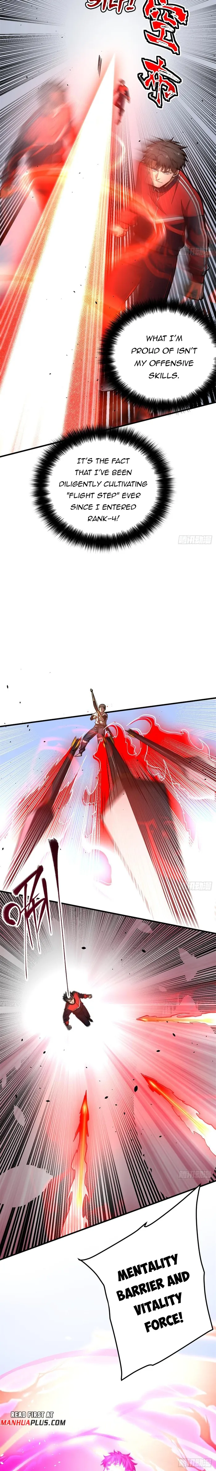 Global Martial Arts Chapter 230 page 13