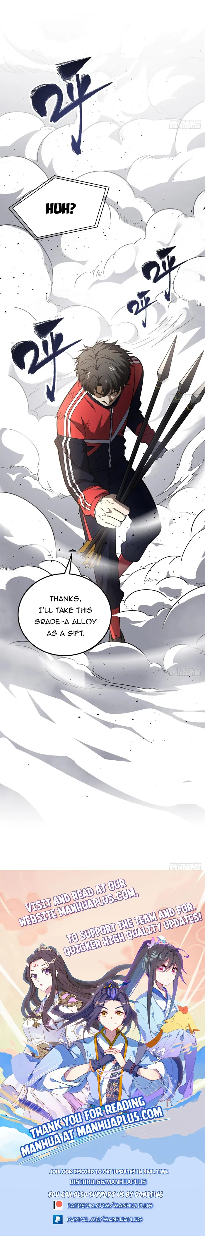 Global Martial Arts Chapter 230 page 15