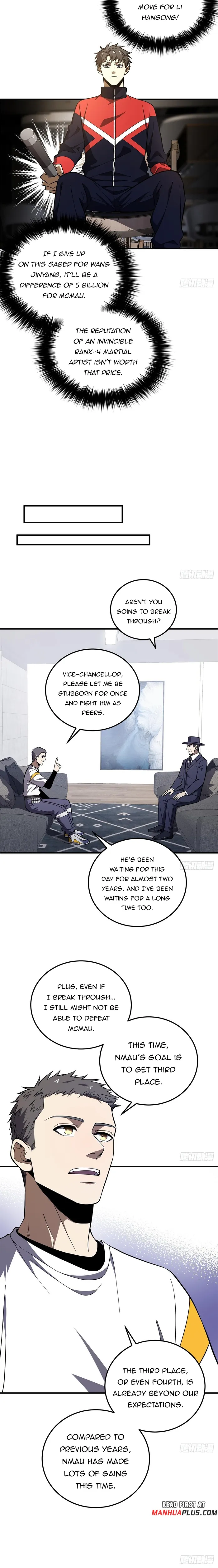 Global Martial Arts Chapter 230 page 1
