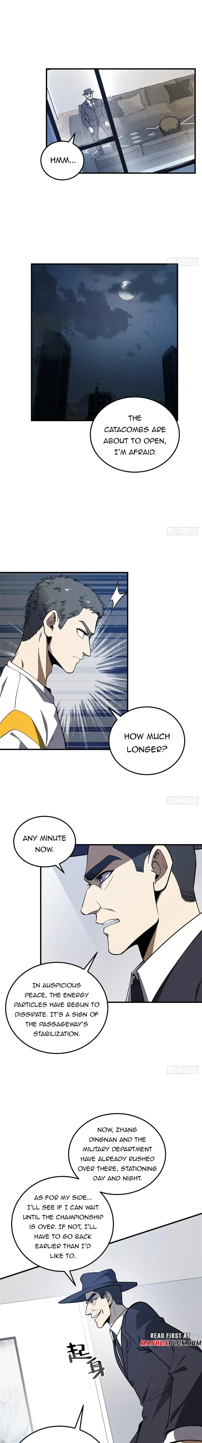 Global Martial Arts Chapter 230 page 2