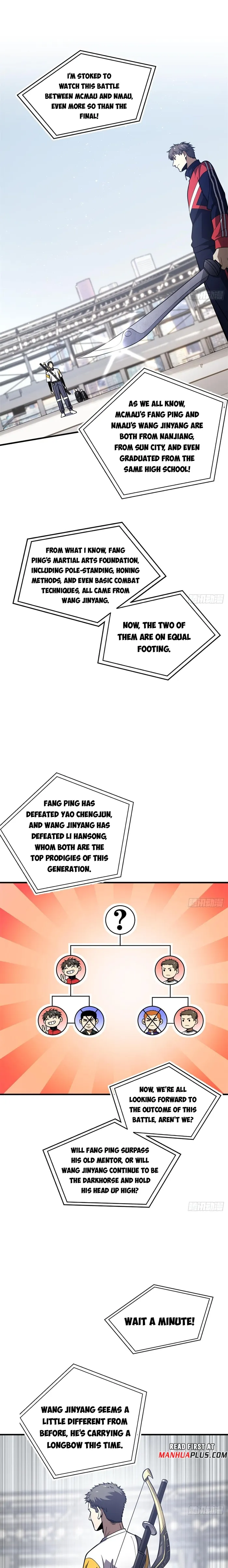 Global Martial Arts Chapter 230 page 4