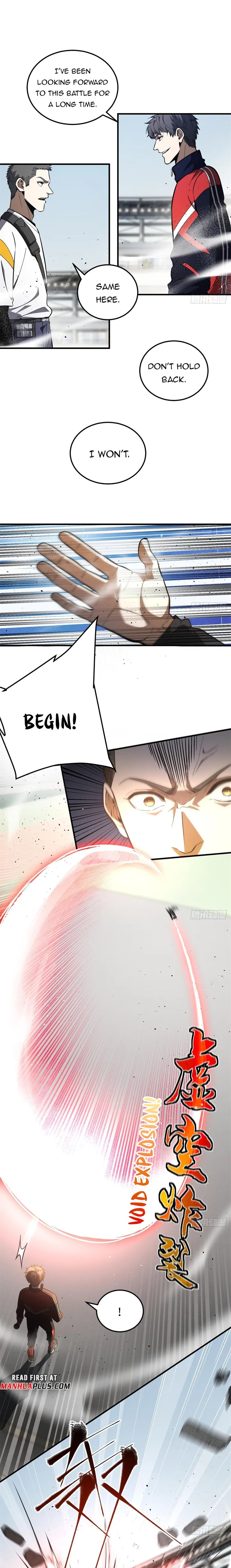 Global Martial Arts Chapter 230 page 6