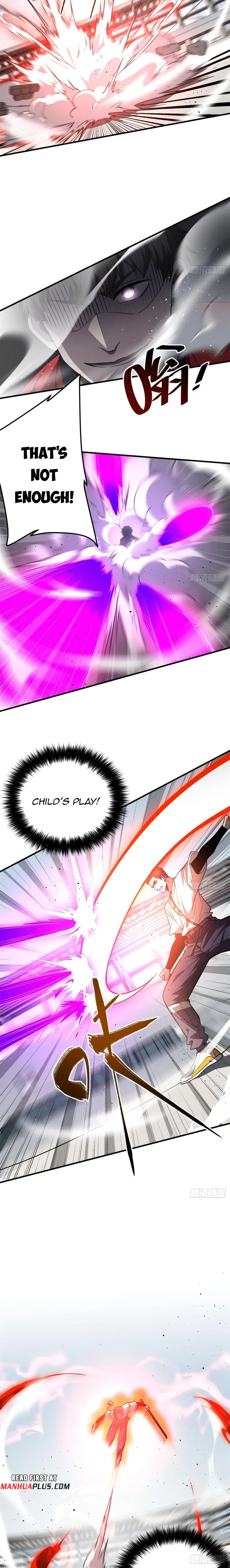 Global Martial Arts Chapter 230 page 7