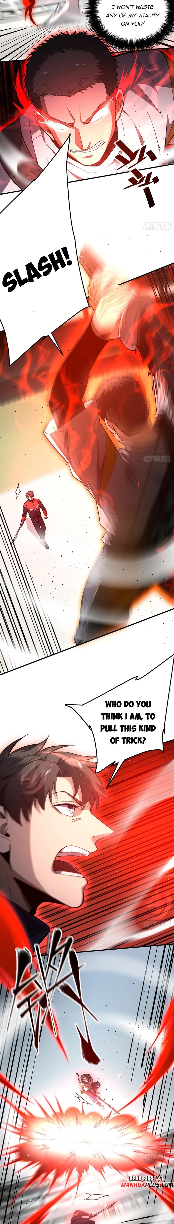 Global Martial Arts Chapter 230 page 8