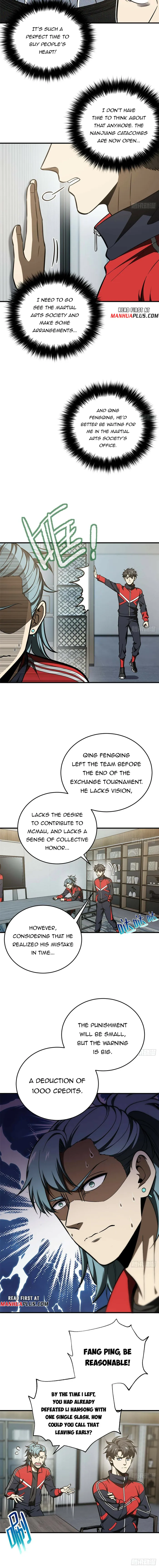 Global Martial Arts Chapter 233 page 3