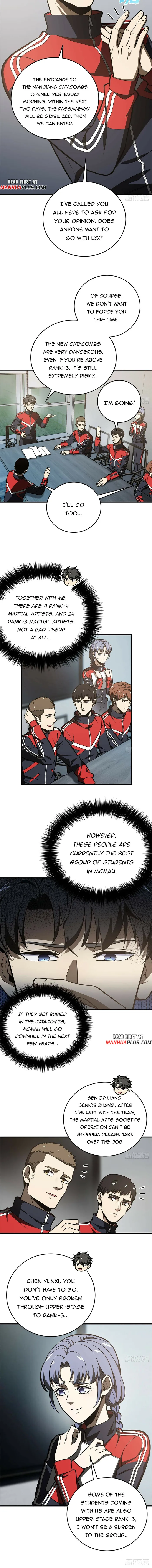 Global Martial Arts Chapter 233 page 5