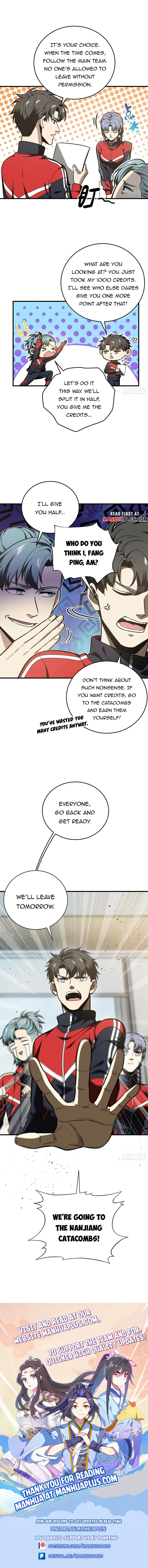 Global Martial Arts Chapter 233 page 6