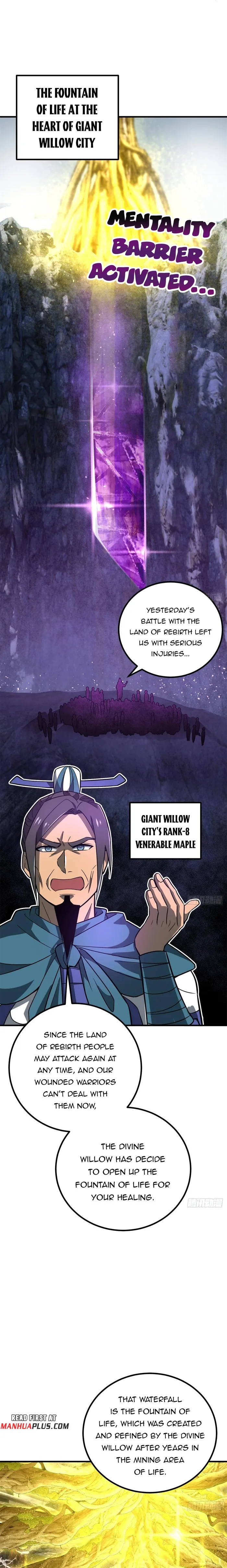 Global Martial Arts Chapter 238 page 0