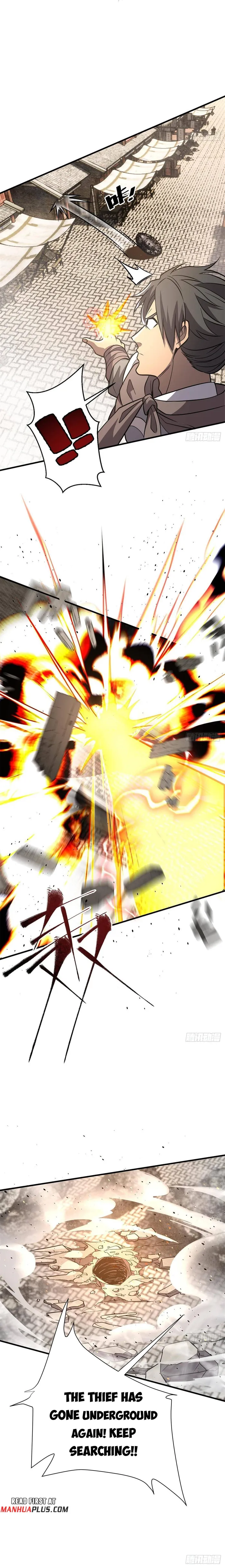 Global Martial Arts Chapter 238 page 9