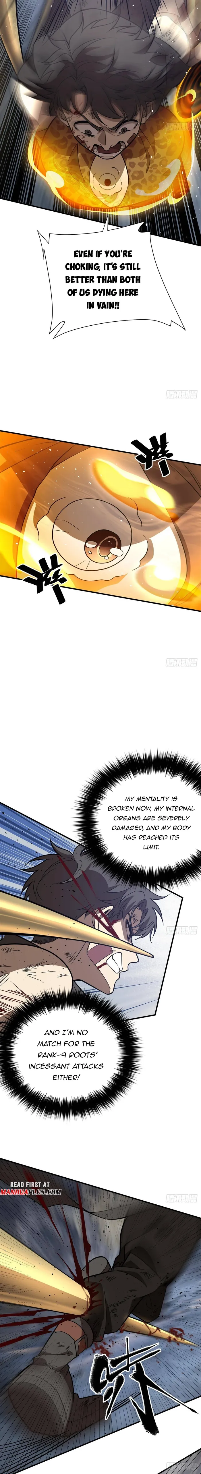 Global Martial Arts Chapter 238 page 13