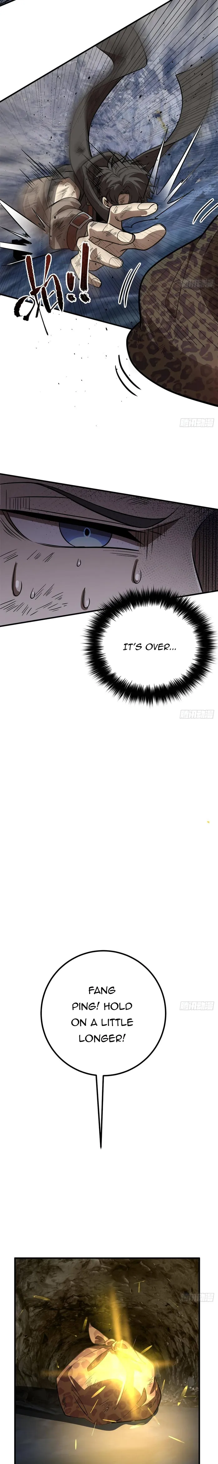 Global Martial Arts Chapter 238 page 14