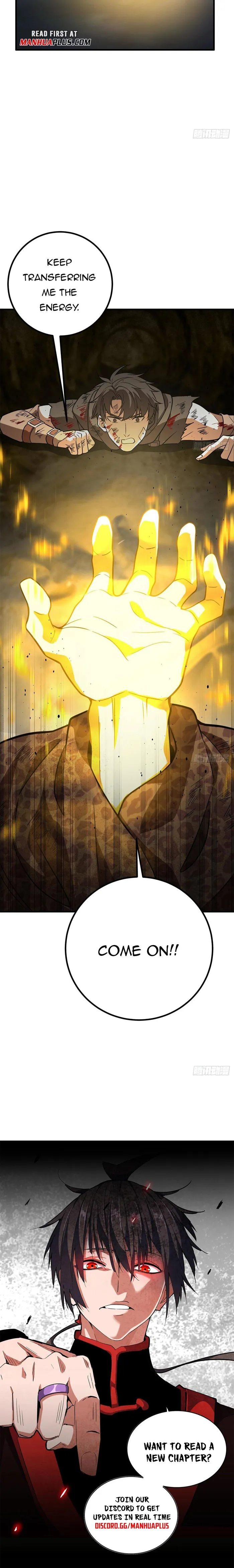Global Martial Arts Chapter 238 page 15