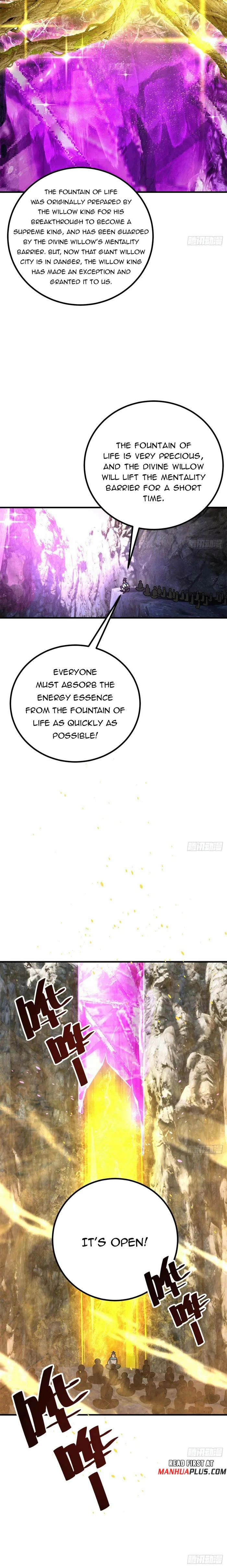 Global Martial Arts Chapter 238 page 1