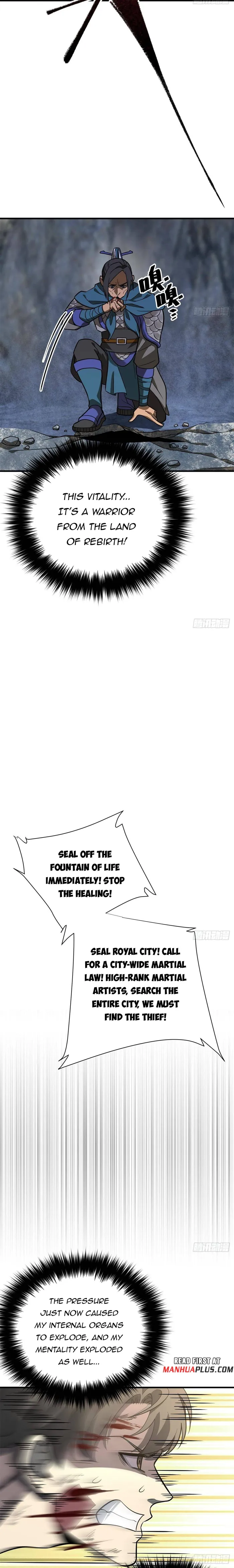 Global Martial Arts Chapter 238 page 7