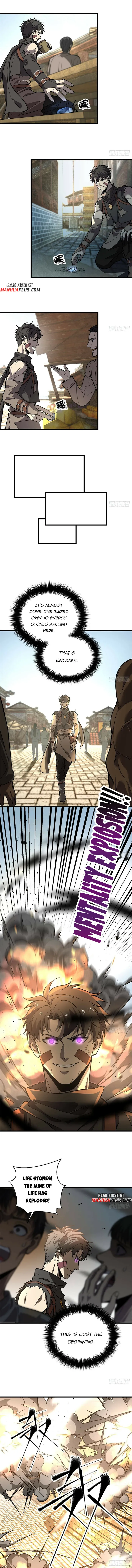 Global Martial Arts Chapter 241 page 0