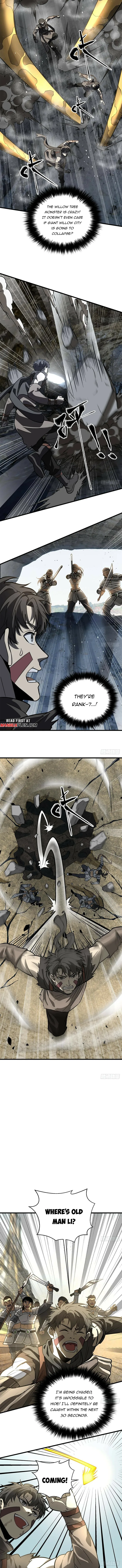 Global Martial Arts Chapter 241 page 3