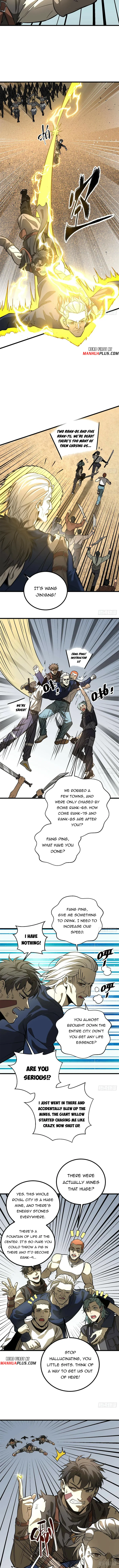 Global Martial Arts Chapter 241 page 4