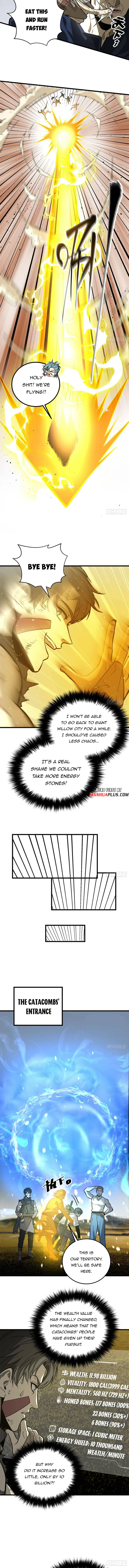 Global Martial Arts Chapter 241 page 5