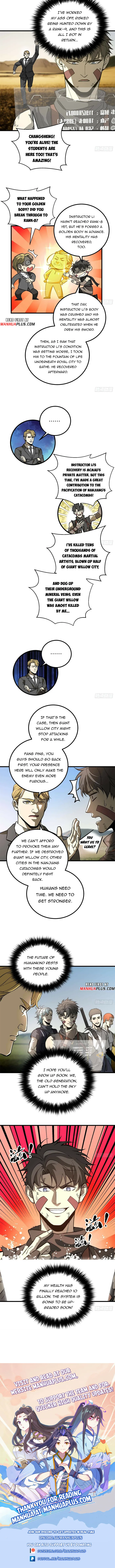 Global Martial Arts Chapter 241 page 6