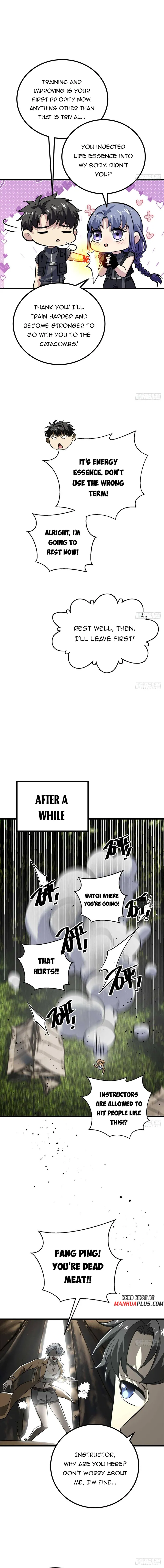 Global Martial Arts Chapter 242 page 9