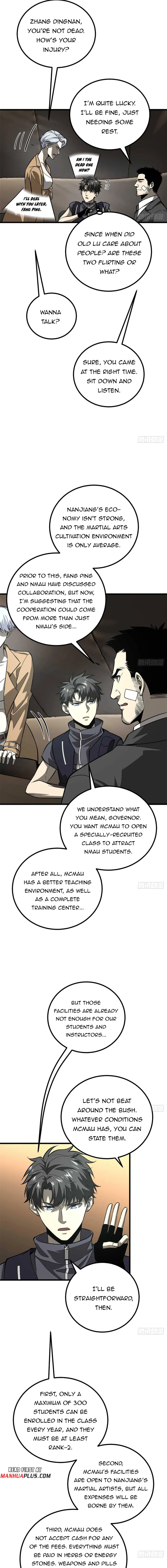 Global Martial Arts Chapter 242 page 10