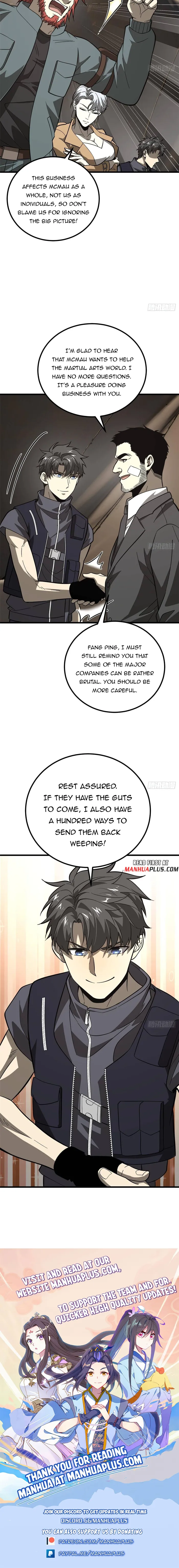 Global Martial Arts Chapter 242 page 13