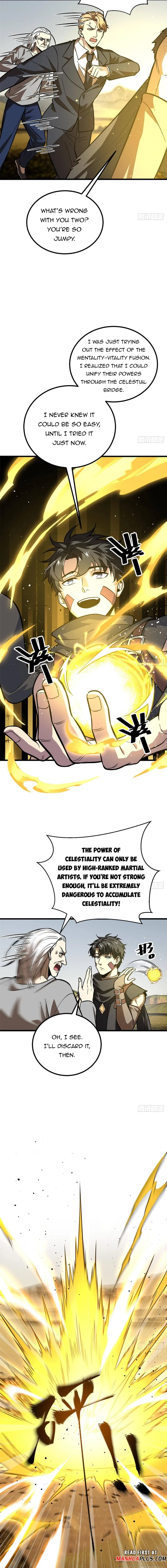 Global Martial Arts Chapter 242 page 2