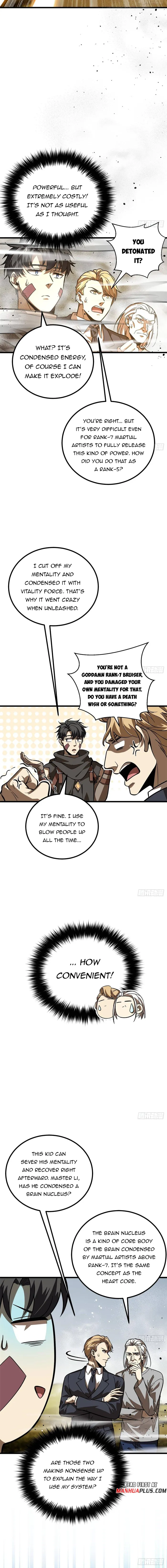 Global Martial Arts Chapter 242 page 3