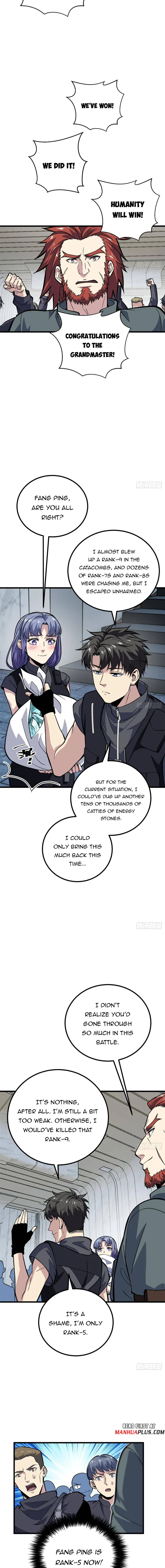 Global Martial Arts Chapter 242 page 6