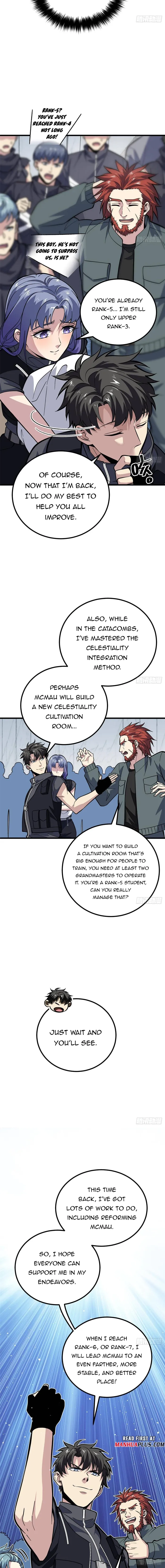 Global Martial Arts Chapter 242 page 7
