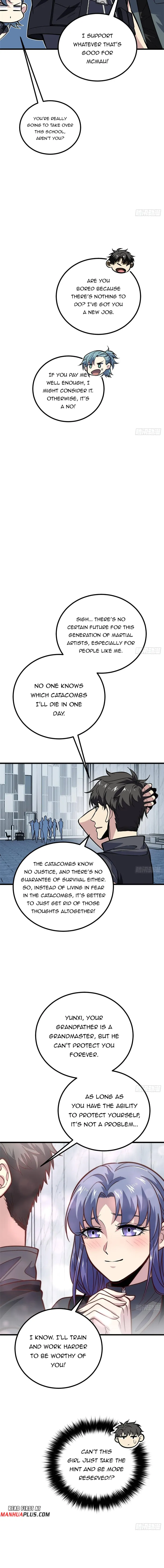 Global Martial Arts Chapter 242 page 8