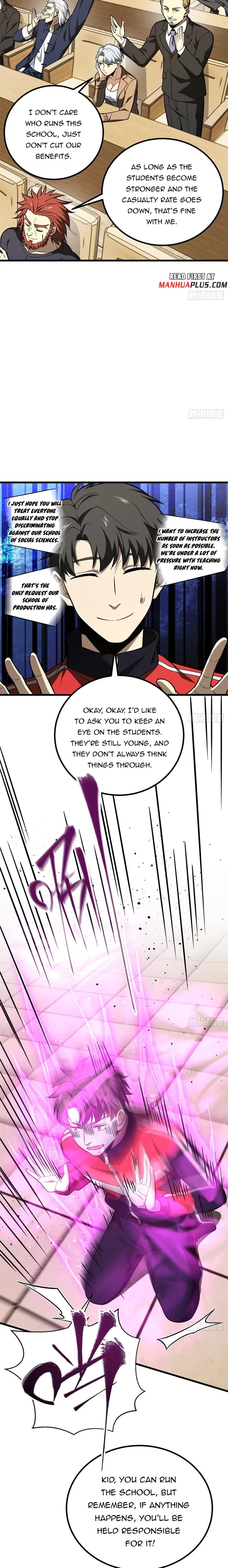 Global Martial Arts Chapter 243 page 14